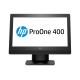 HP ProOne 400G3 AIO WiFi w/Touchscreen 20”/i5-7500T/8GB DDR4/256GB SSD/DVD/Webcam/10P Grade A Refurb