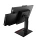 Lenovo ThinkCentre M70q AIO WiFi w/Monitor 24``FHD/i5-10400T/16GB DDR4/240GB SSD New/No ODD/Webcam/1
