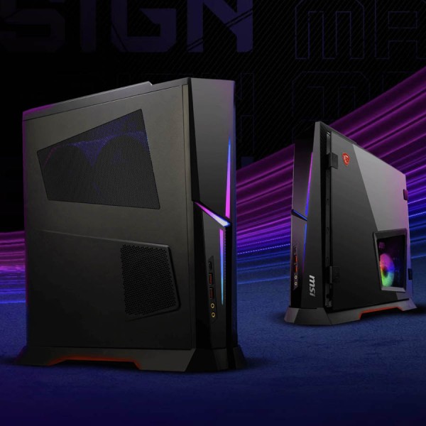 MSI Gaming MPG B860 Trindent AS AI 2ND (MS-B944) Mini Tower WiFi Ultra 7 265F/32GB DDR5/1TB M.2 SSD/
