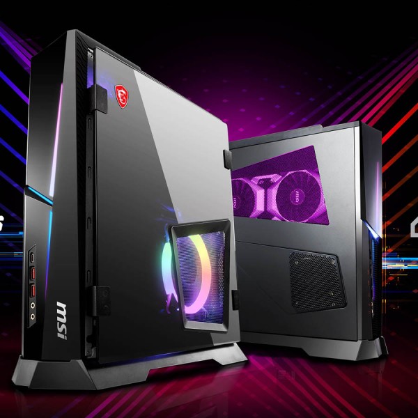 MSI Gaming MPG B860 Trindent AS AI 2ND (MS-B944) Mini Tower WiFi Ultra 7 265F/32GB DDR5/1TB M.2 SSD/