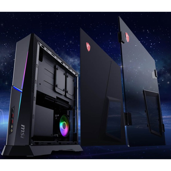 MSI Gaming MPG B860 Trindent AS AI 2ND (MS-B944) Mini Tower WiFi Ultra 7 265F/32GB DDR5/1TB M.2 SSD/