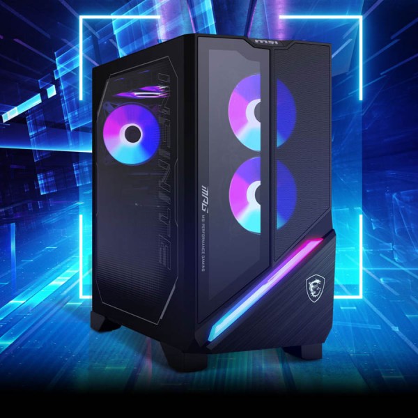 MSI Gaming MPG Z890 Infinite X3 AI 2ND Tower WiFi Ultra 7 265K/32GB DDR5/1TB M.2 SSD/Nvidia GeForce