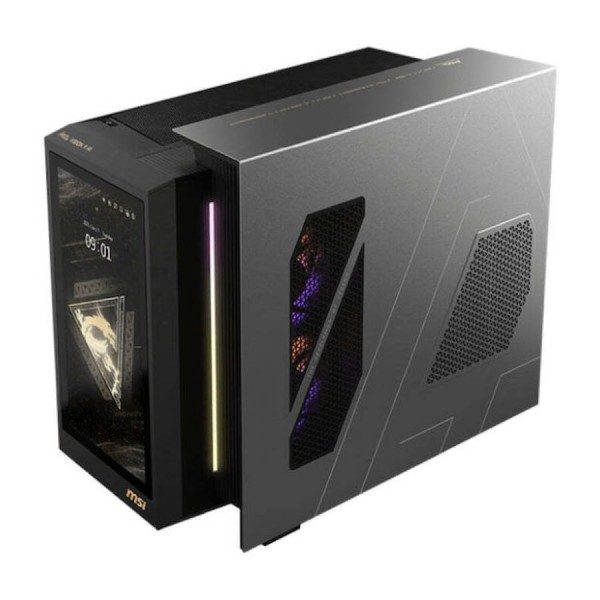 MSI Gaming MEG Vision X AI 2ND Tower WiFi Ultra 9 285K/128GB DDR5/1TB M.2 SSD/Nvidia GeForce RTX5090 MSI Gaming MEG Vision X AI 2ND Tower WiFi Ultra 9 285K/128GB DDR5/1TB M.2 SSD/Nvidia GeForce RTX5090
