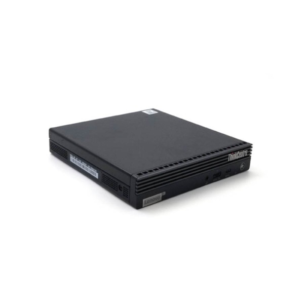 Lenovo ThinkCentre M70q Gen3 Tiny WiFi i5-12400T/8GB DDR4/256GB M.2 SSD/No ODD/10P Grade A Refurbish Lenovo ThinkCentre M70q Gen3 Tiny WiFi i5-12400T/8GB DDR4/256GB M.2 SSD/No ODD/10P Grade A Refurbish