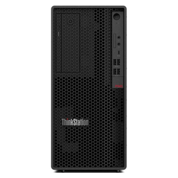 Lenovo Thinkstation P340 Tower i7-10700/16GB DDR4/256GB SSD New/No ODD/10P Grade A+ Workstation Refe