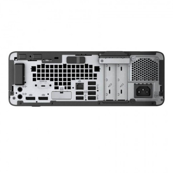 HP 600G5 SFF i3-9100/8GB DDR4/500GB/DVD/10P Grade A+ Refurbished PC