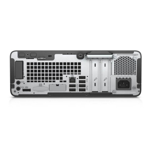 HP 400G5 SFF i5-8500/8GB DDR4/256GB SSD New/No ODD/10P Grade A+ Refurbished PC