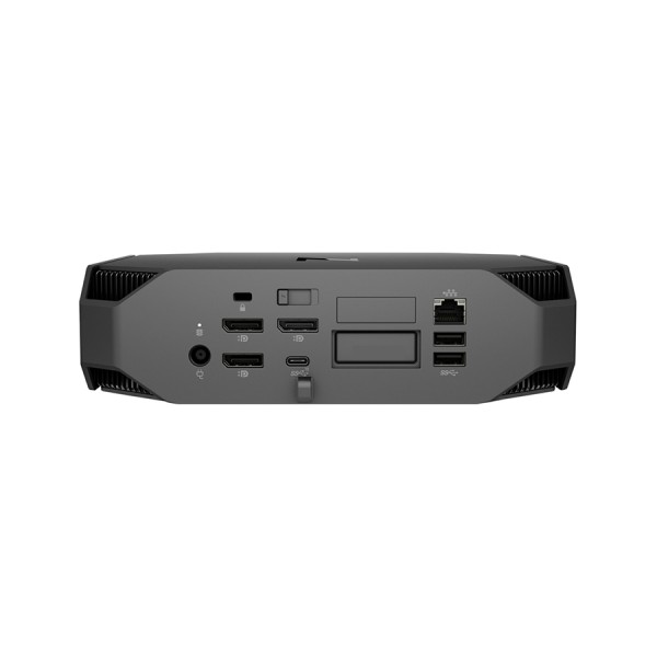 HP Z2 G4 Mini i7-10700/16GB DDR4/256GB M.2 SSD/Nvidia Quadro P620 (2GB)/No ODD/10P Grade A+ Workstat