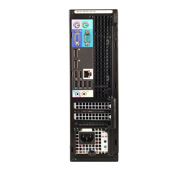 Dell 7010 SFF i5-3470/4GB DDR3/320GB/DVD/7P Grade A+ Refurbished PC
