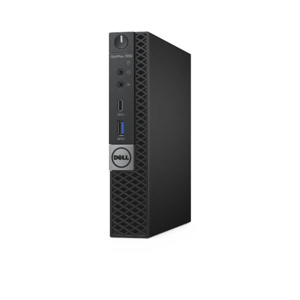 Dell Optiplex 7050 DM i5-6500T/8GB DDR4/320GB/No ODD/10P Grade A Refurbished PC Dell Optiplex 7050 DM i5-6500T/8GB DDR4/320GB/No ODD/10P Grade A Refurbished PC