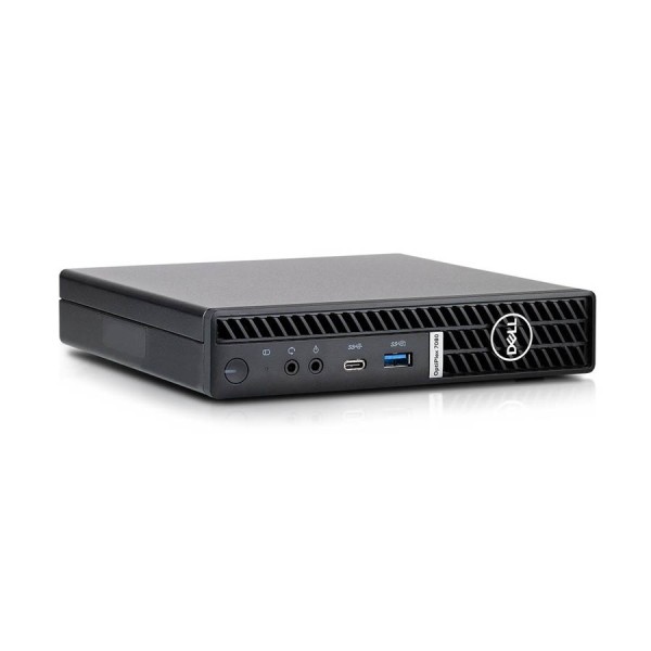Dell Optiplex 7080 DM WiFi i5-10500T/8GB DDR4/256GB M.2 SSD/No ODD/Grade A Refurbished PC Dell Optiplex 7080 DM WiFi i5-10500T/8GB DDR4/256GB M.2 SSD/No ODD/Grade A Refurbished PC