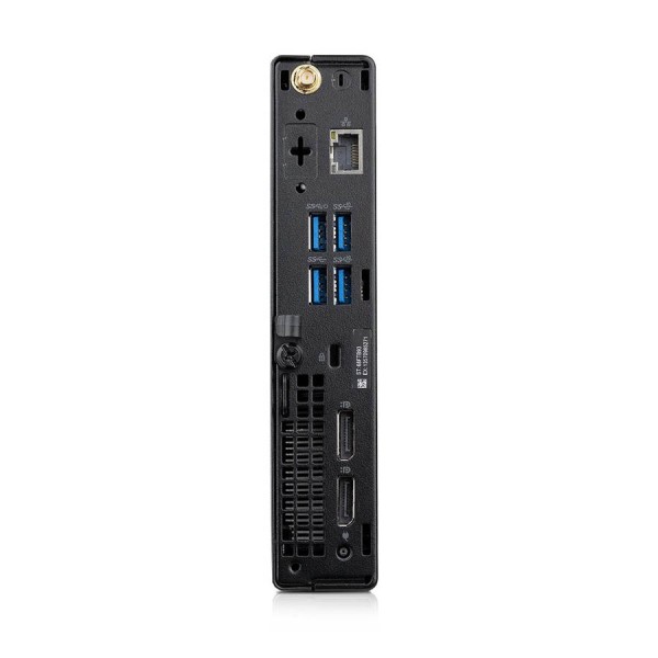 Dell Optiplex 7080 DM WiFi i5-10500T/8GB DDR4/256GB M.2 SSD/No ODD/Grade A Refurbished PC Dell Optiplex 7080 DM WiFi i5-10500T/8GB DDR4/256GB M.2 SSD/No ODD/Grade A Refurbished PC