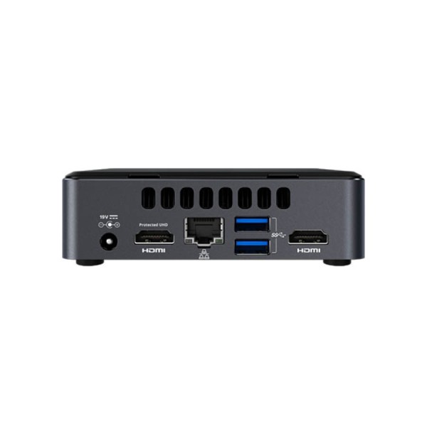 Intel NUC7I3DNKE NUC WiFi i3-7100U/4GB DDR4/64GB M.2 SSD/No ODD/Grade A Refurbished PC Intel NUC7I3DNKE NUC WiFi i3-7100U/4GB DDR4/64GB M.2 SSD/No ODD/Grade A Refurbished PC