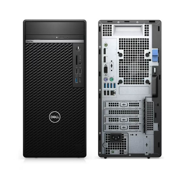 Dell 5080 Tower i7-10700/8GB DDR4/256GB M.2 SSD/No ODD/10P Grade A+ Refurbished PC Dell 5080 Tower i7-10700/8GB DDR4/256GB M.2 SSD/No ODD/10P Grade A+ Refurbished PC