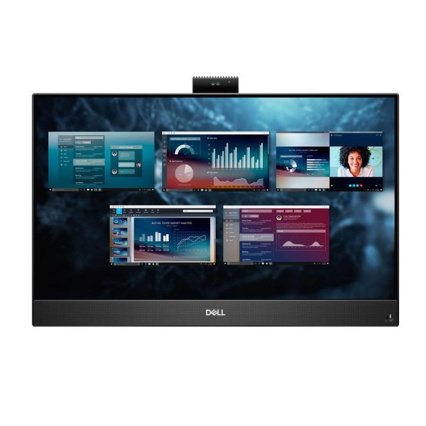 Dell OptiPlex 5490 AIO w/Touchscreen 23.8``FHD/i5-10500T/8GB DDR4/256GB SSD New/No Stand/No ODD/Webc
