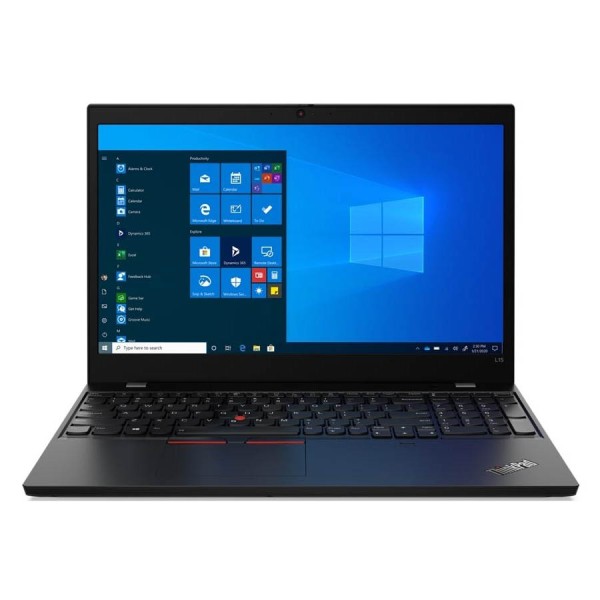 Lenovo (A-) ThinkPad L15 Gen 1 i5-10310U/15.6``FHD/16GB DDR4/256GB M.2 SSD/No ODD/Camera/10P Grade A