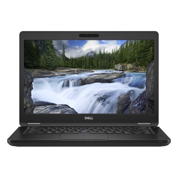 Dell (A-) Latitude 5490 i5-8250U/14``FHD/8GB DDR4/128GB M.2 SSD/No ODD/Camera/New Battery/10P Grade