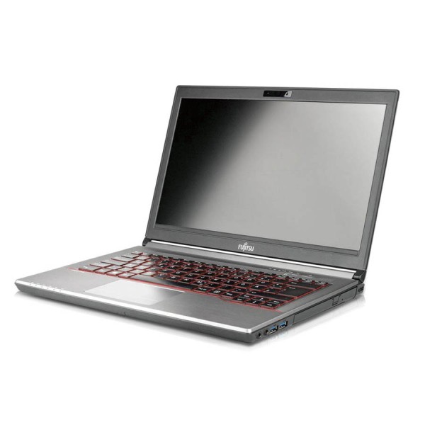 Fujitsu (A-) LifeBook E744 i7-4712MQ/14``/8GB DDR3/256GB SSD/No ODD/Camera/New Battery/8P Grade A- Fujitsu (A-) LifeBook E744 i7-4712MQ/14``/8GB DDR3/256GB SSD/No ODD/Camera/New Battery/8P Grade A-