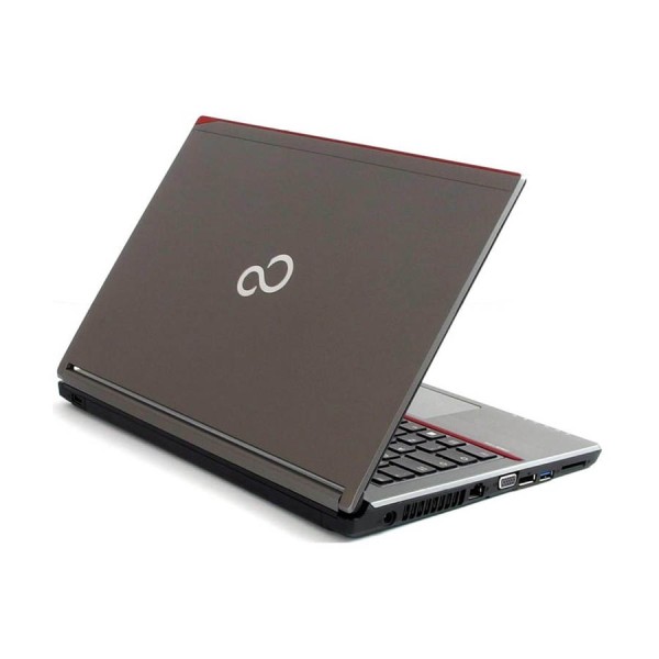 Fujitsu (A-) LifeBook E744 i7-4712MQ/14``/8GB DDR3/256GB SSD/No ODD/Camera/New Battery/8P Grade A- Fujitsu (A-) LifeBook E744 i7-4712MQ/14``/8GB DDR3/256GB SSD/No ODD/Camera/New Battery/8P Grade A-