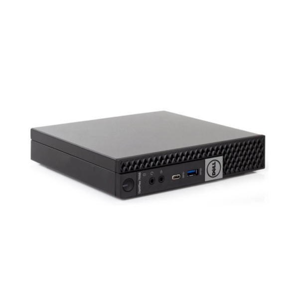 Dell Optiplex 7050 DM i5-6500T/8GB DDR4/128GB SSD/No ODD/10P Grade A Refurbished PC