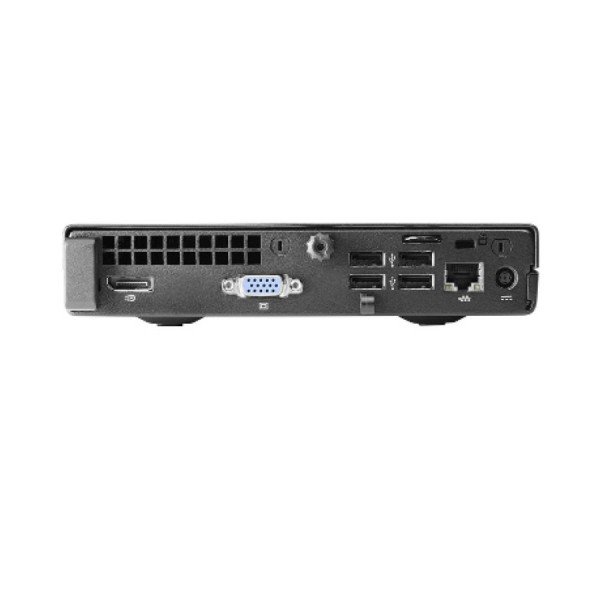 HP ProDesk 400G2 DM i5-6500T/8GB DDR4/128GB SSD/No ODD/10H Grade A Refurbished PC HP ProDesk 400G2 DM i5-6500T/8GB DDR4/128GB SSD/No ODD/10H Grade A Refurbished PC