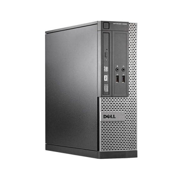 Dell 3020 SFF i5-4590/4GB DDR3/500GB/DVD/8P Grade A+ Refurbished PC