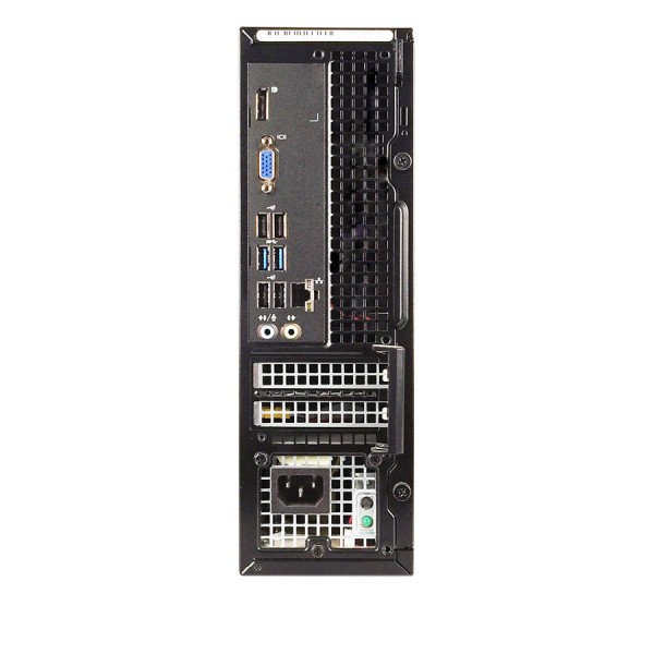 Dell 3020 SFF i5-4590/4GB DDR3/500GB/DVD/8P Grade A+ Refurbished PC