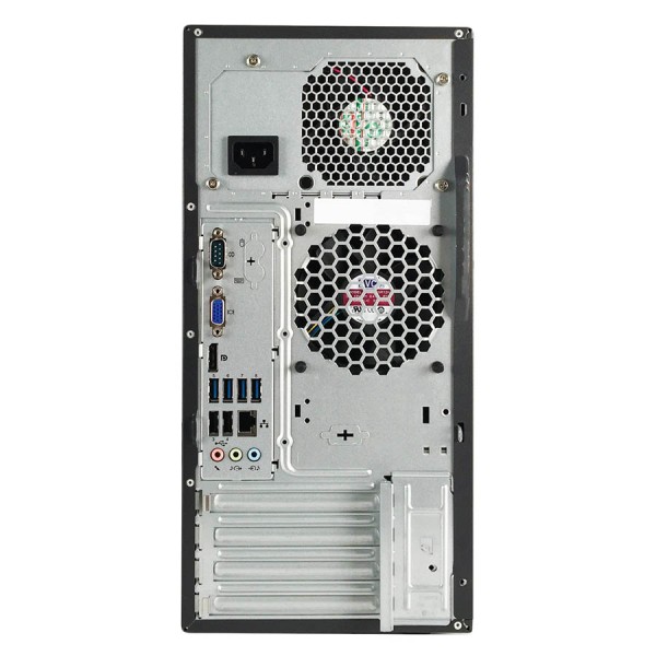 Lenovo M82 Tower i5-3550/4GB DDR3/500GB/DVD/Grade A+ Refurbished PC Lenovo M82 Tower i5-3550/4GB DDR3/500GB/DVD/Grade A+ Refurbished PC