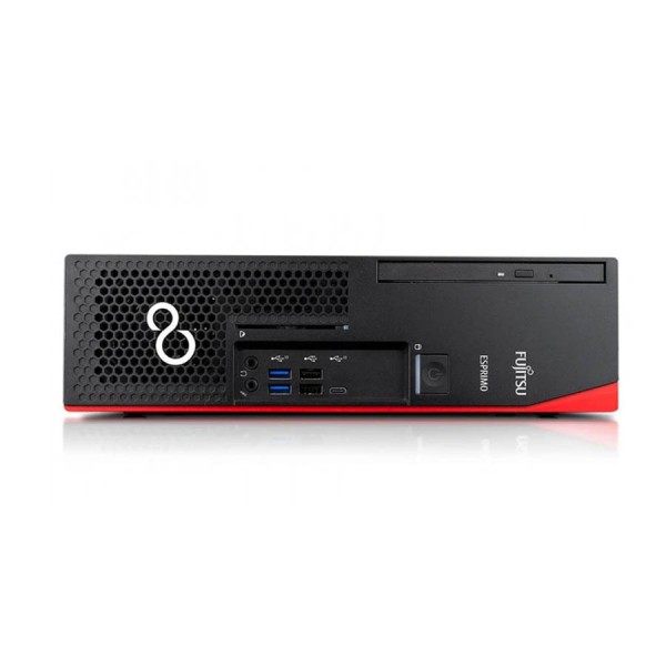 Fujitsu D738 SFF i5-8400/8GB DDR4/256GB M.2 SSD/DVD/10P Grade A Refurbished PC Fujitsu D738 SFF i5-8400/8GB DDR4/256GB M.2 SSD/DVD/10P Grade A Refurbished PC