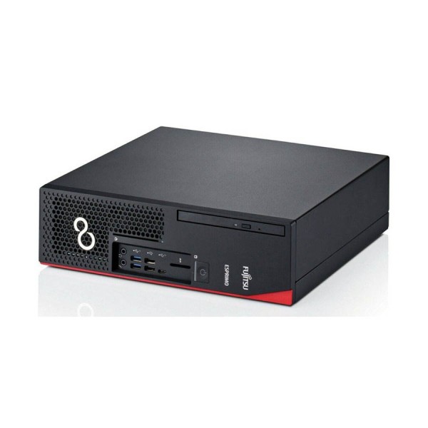 Fujitsu D738 SFF i5-8400/8GB DDR4/256GB M.2 SSD/DVD/10P Grade A Refurbished PC Fujitsu D738 SFF i5-8400/8GB DDR4/256GB M.2 SSD/DVD/10P Grade A Refurbished PC