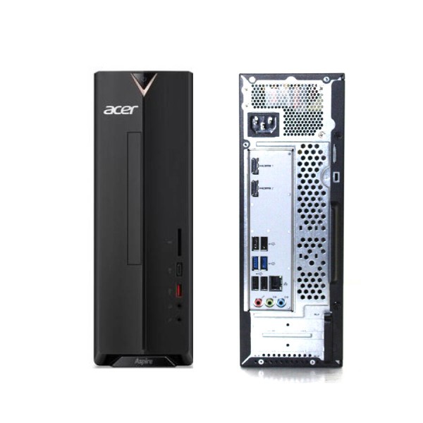 Acer Aspire XC-1660 SFF i5-11400/8GB DDR4/256GB SSD/No ODD/10H Grade A+ Refurbished PC Acer Aspire XC-1660 SFF i5-11400/8GB DDR4/256GB SSD/No ODD/10H Grade A+ Refurbished PC