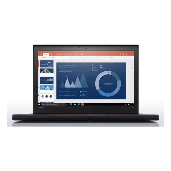 Lenovo ThinkPad T560 i5-6300U/15.6``FHD/8GB DDR3/256GB SSD/No ODD/Camera/Grade A Refurbished Laptop Lenovo ThinkPad T560 i5-6300U/15.6``FHD/8GB DDR3/256GB SSD/No ODD/Camera/Grade A Refurbished Laptop