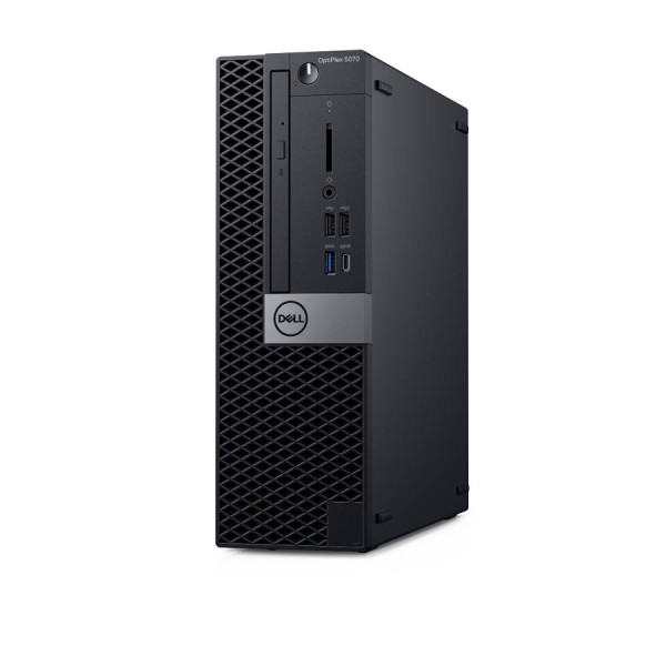 Dell 5070 SFF i5-9500/8GB DDR4/512GB M.2 SSD/No ODD/10P Grade A+ Refurbished PC Dell 5070 SFF i5-9500/8GB DDR4/512GB M.2 SSD/No ODD/10P Grade A+ Refurbished PC