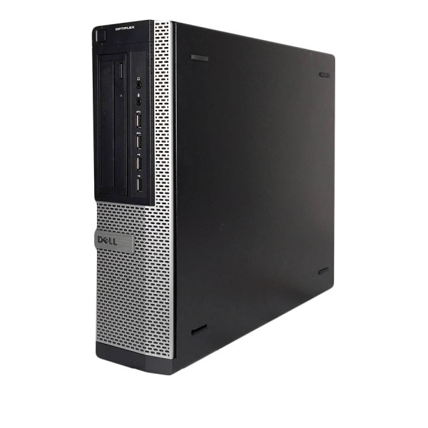Dell 7010 Desktop i3-3240/4GB DDR3/250GB/DVD/8P Grade A+ Refurbished PC