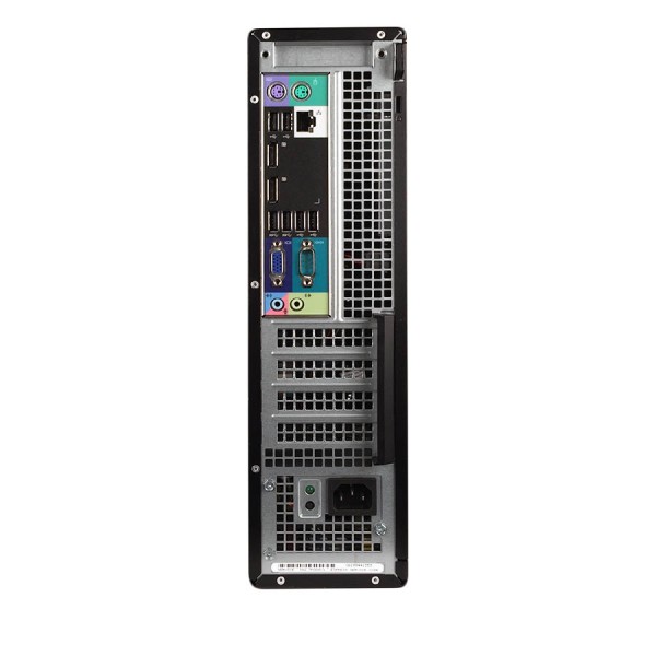 Dell 7010 Desktop i3-3240/4GB DDR3/250GB/DVD/8P Grade A+ Refurbished PC