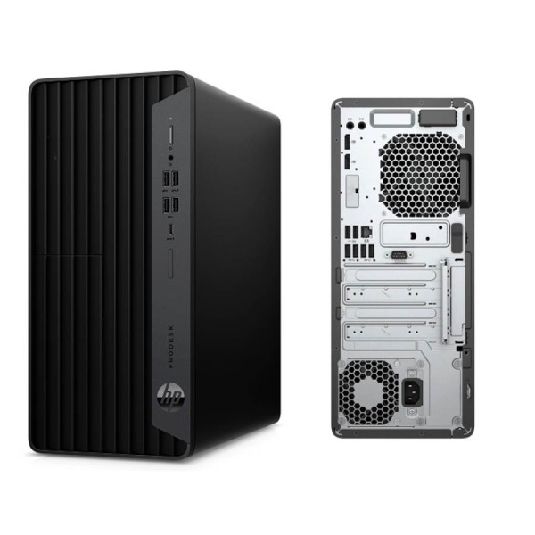 HP EliteDesk 800G6 Tower i5-10500/16GB DDR4/240GB SSD New/No ODD/11P Grade A+ Refurbished PC