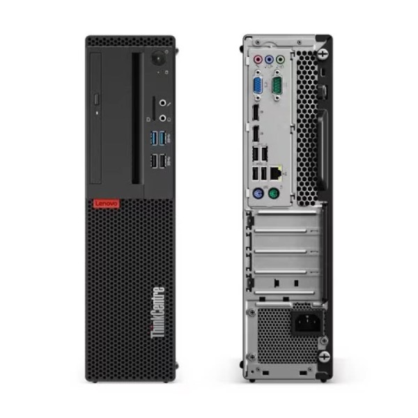 Lenovo M75s-1 SFF AMD Ryzen 7 Pro 3700/16GB DDR4/480GB SSD/ATI Radeon 520 2GB/DVD/10P Grade A+ Refur