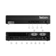 Lenovo ThinkCentre M80q Tiny i5-10500T/8GB DDR4/240GB SSD New/No ODD/10P Grade A Refurbished PC