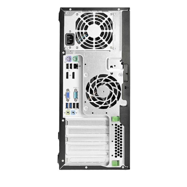 HP 800G1 Tower i5-4570/8GB DDR3/320GB/DVD/8P Grade A+ Refurbished PC