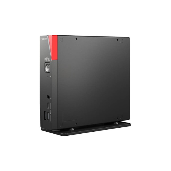 Fujitsu Esprimo G6012 Tiny i5-12400T/8GB DDR4/256GB M.2 SSD/No ODD/11P Grade A Refurbished PC