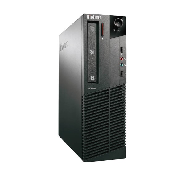 Lenovo M92p Tower i5-3470/4GB DDR3/250GB/No ODD/8P Grade A+ Refurbished PC