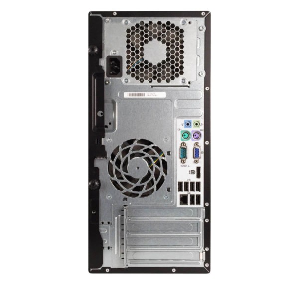 HP 8300 Tower i3-2120/4GB DDR3/250GB/DVD/7P Grade A+ Refurbished PC