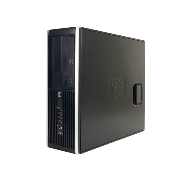 HP 6300Pro SFF i3-2100/4GB DDR3/250GB/DVD/7P Grade A+ Refurbished PC