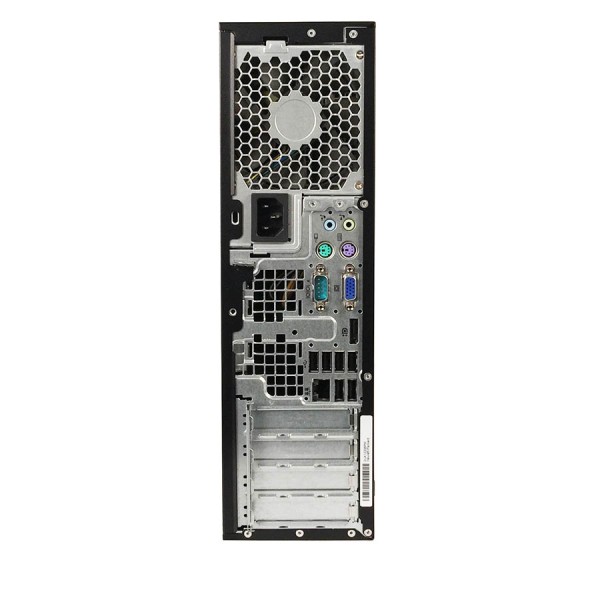 HP 6300Pro SFF i3-2100/4GB DDR3/250GB/DVD/7P Grade A+ Refurbished PC
