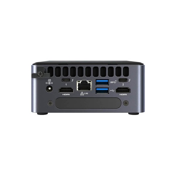 Intel NUC11TNHI5 NUC WiFi i5-1135G7/8GB DDR4/256GB M.2 SSD/No ODD/Grade A Refurbished PC