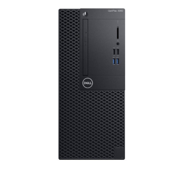 Dell 3060 Tower i5-8500/8GB DDR4/256GB SSD/No ODD/10P Grade A+ Refurbished PC