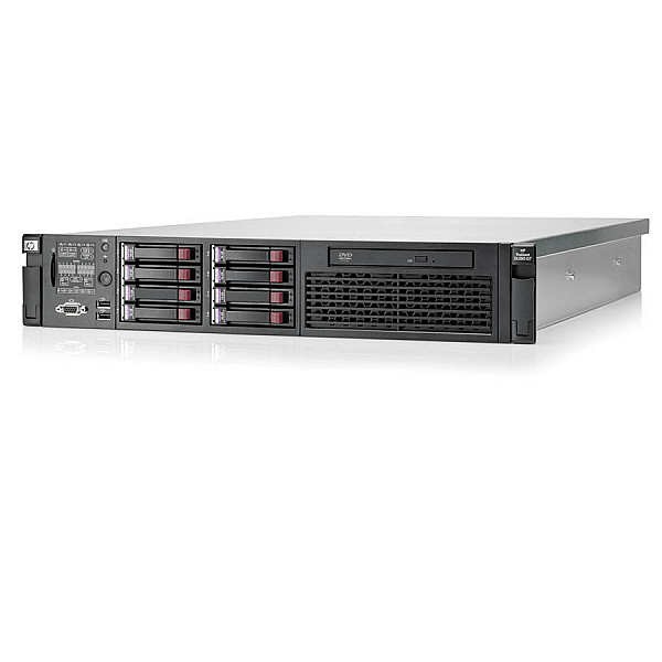 Refurbished Server HP DL380 G7 R2U X5670/16GB DDR3/No HDD/8xSFF/2xPSU/DVD/P410i-512MB