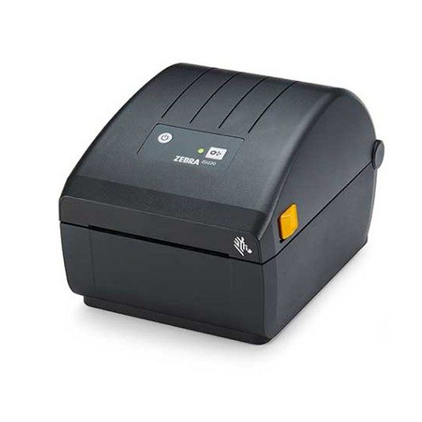 BARCODE PRINTER ZEBRA ZD220 DT