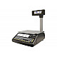 PROFESSIONAL SCALE ELZAB DIBAL W015T 15/30KG WITH LABEL PRINTER